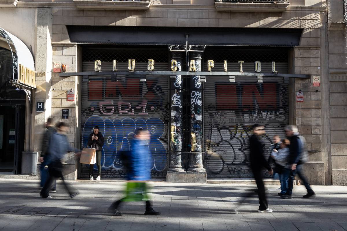 Club Capitol - Hugo Fernández Club Capitol