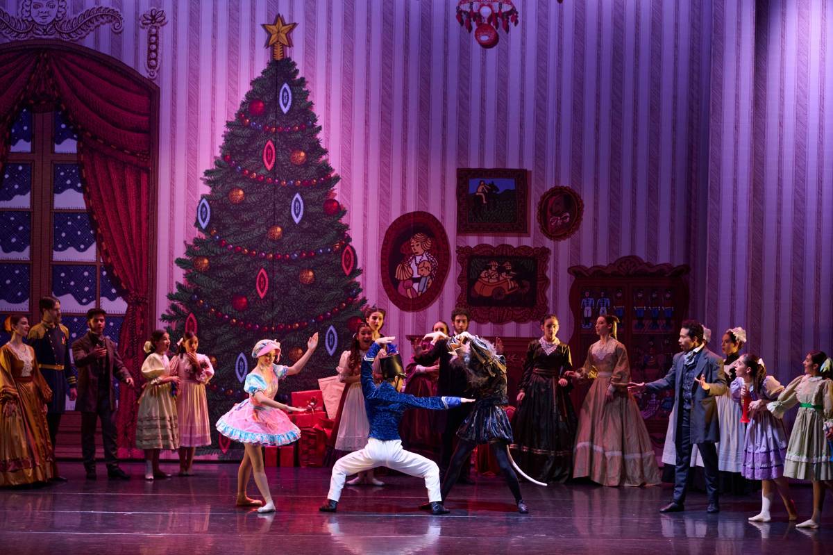 L`obra torna a ser representada per alumnes del PAR en Dansa - L`obra torna a ser representada per alumnes del PAR en Dansa