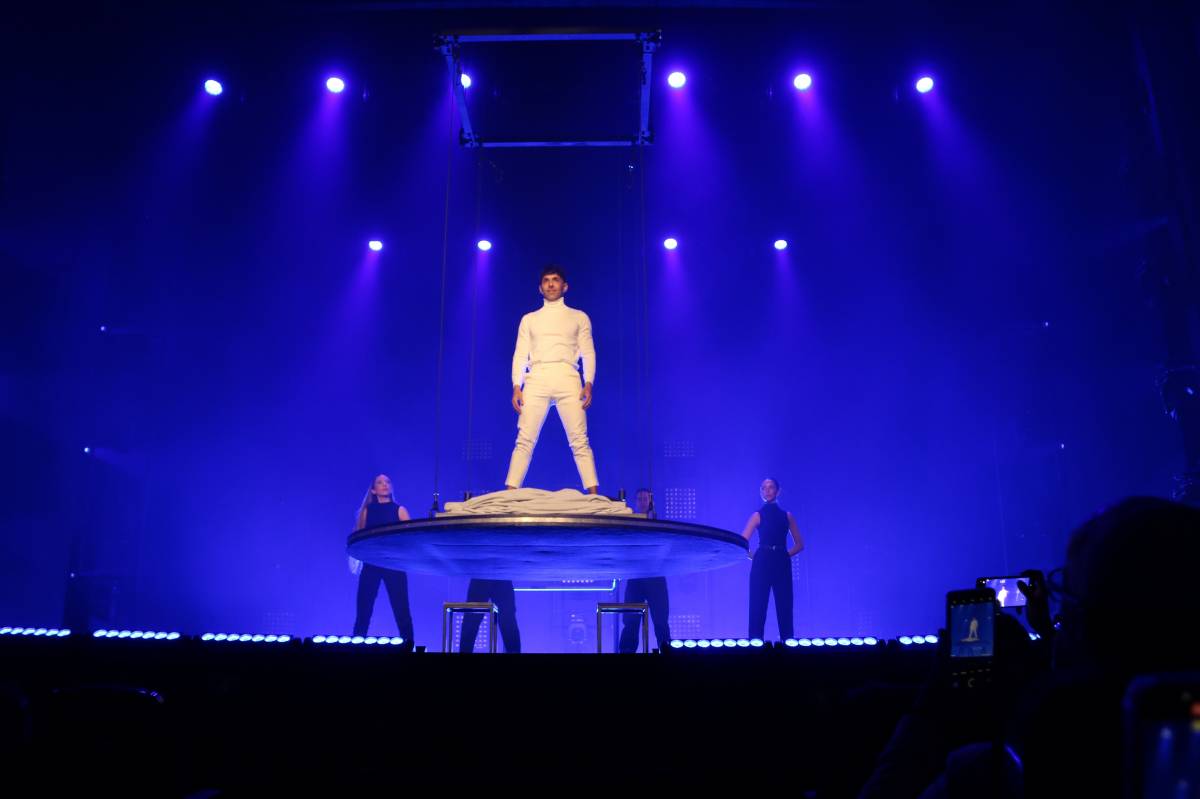 L'últim 'truc' inèdit d'El Mago Pop: reviure un clàssic català