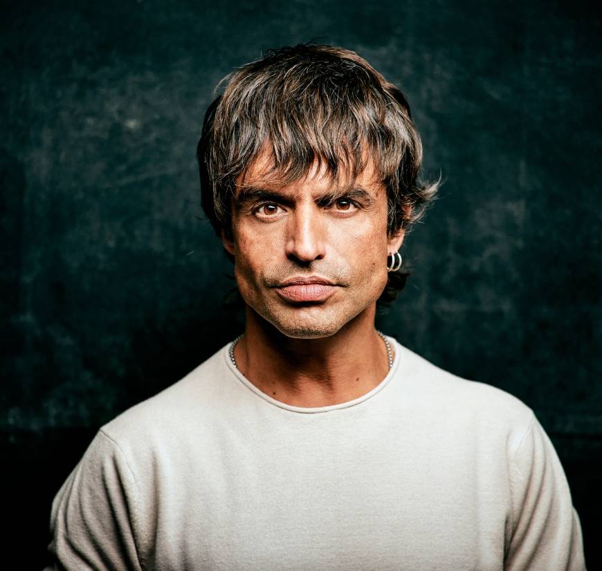 Manu Guix actuarà el gener a la CavaUrpí - SERGI PANIZO Manu Guix actuarà el gener a la CavaUrpí