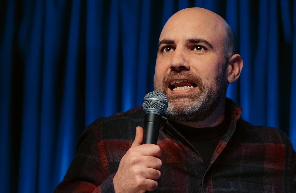 Magí Garcia portarà el seu monòleg a Terrassa