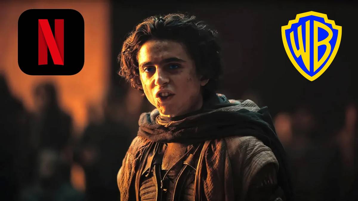 Netflix revela si estrenarà pel·lícules a les sales de cinema en cas de consolidar la compra de Warner Bros