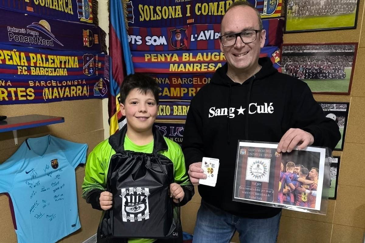  - Penya barcelonista Solsona i comarca 