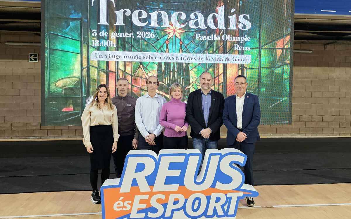 Surten a la venda les entrades de «Trencadís», el gran espectacle que iniciarà l'Any Gaudí a Reus