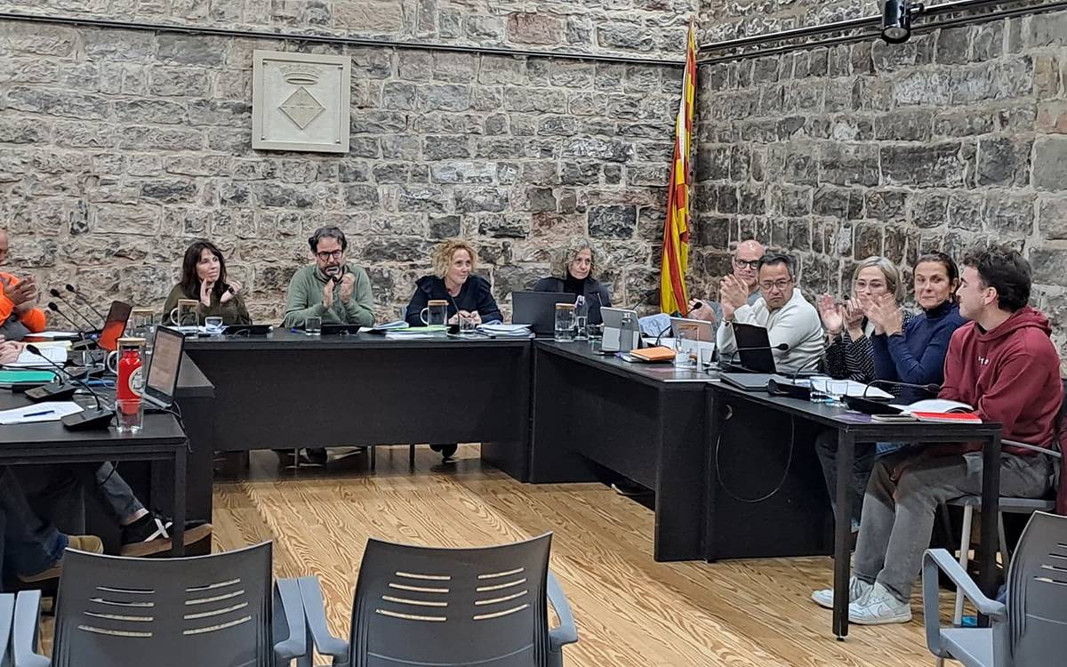 Jordi Rojas deixa l'acta de regidor pel trencament del govern de Santpedor