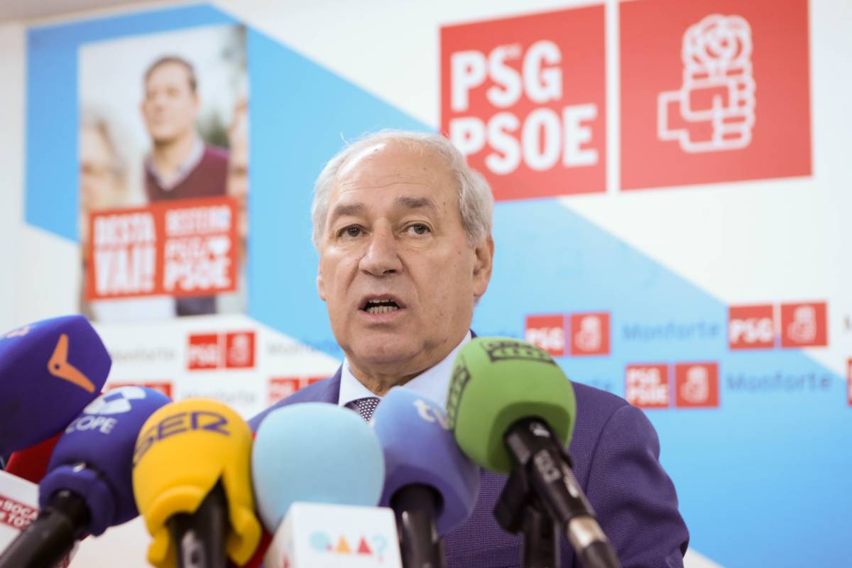 Dimiteix el president de la Diputació de Lugo (PSOE) per denúncies d'assetjament sexual