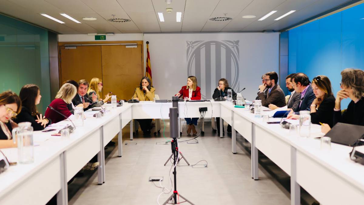 El Govern negocia amb Sabadell l'ampliació de la xarxa de serveis per a fer front al sensellarisme