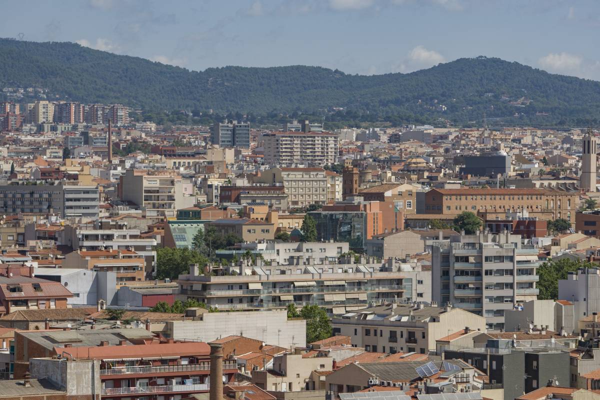 Un 13% menys de lloguers en només un any a Terrassa