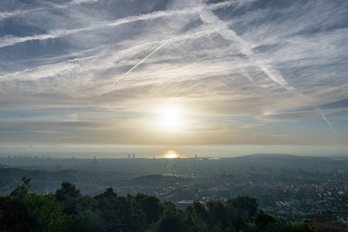 El temps d'aquest dijous 11 de desembre: més núvols i baixada de temperatures