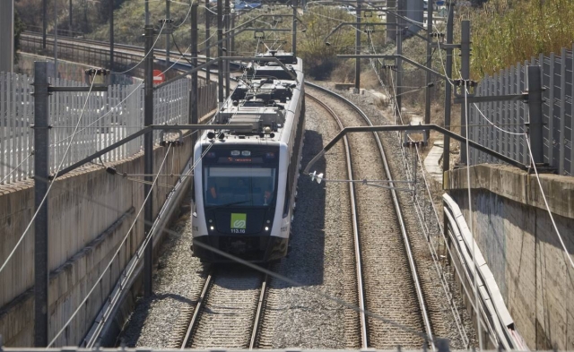 Un tren atropella un porc senglar al Vallès i altera la freqüència de pas