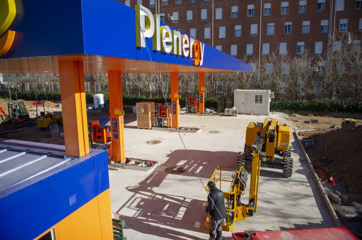 Les noves benzineres hauran d’estar a 25 metres dels edificis 