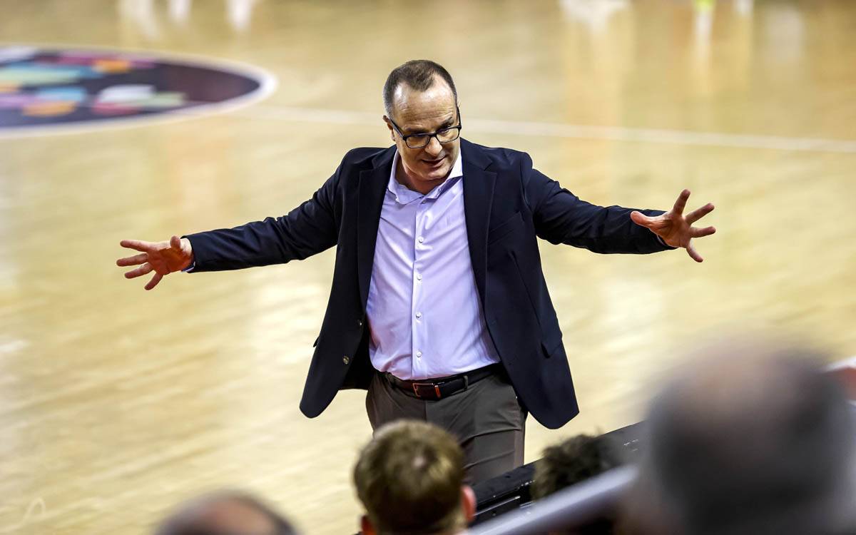 Diego Ocampo: «Hem fet un salt de caràcter important»