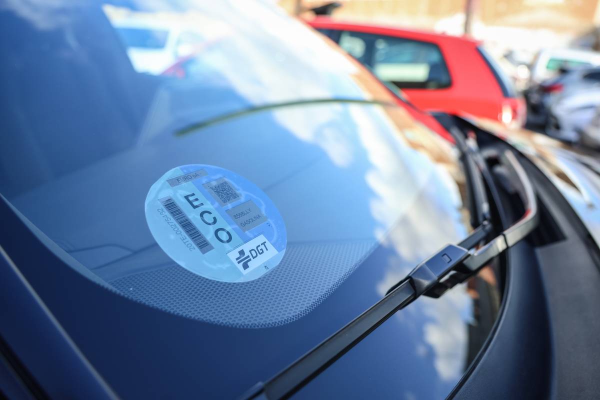 Més matriculacions a Sabadell  i menys contaminants