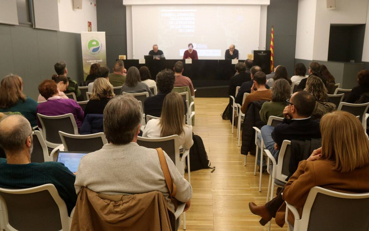 La nuclear d’Ascó quedarà exclosa de la Reserva de la Biosfera, que integrarà tots els municipis ebrencs