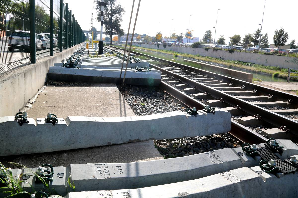 Trens dignes exigix alternatives per no col·lapsar l'Ebre els cinc mesos que es talle la línia Tarragona-Castelló