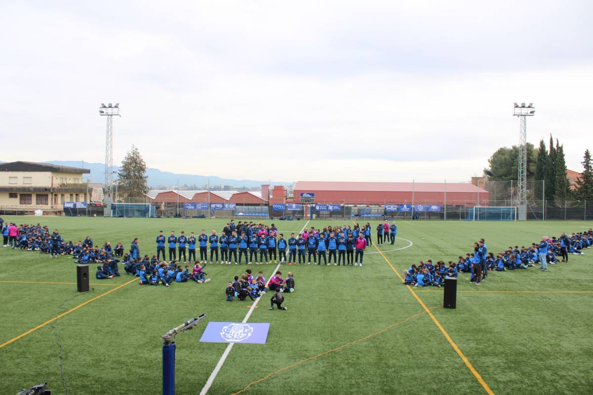 El Consell Comarcal del Solsonès reparteix 4800 euros en ajuts entre 12 entitats esportives de la comarca 