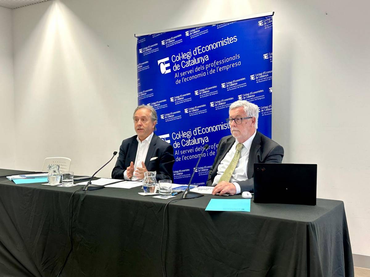 El Col•legi d’Economistes pressiona pel finançament singular: sortir del règim comú i complir amb l’ordinalitat