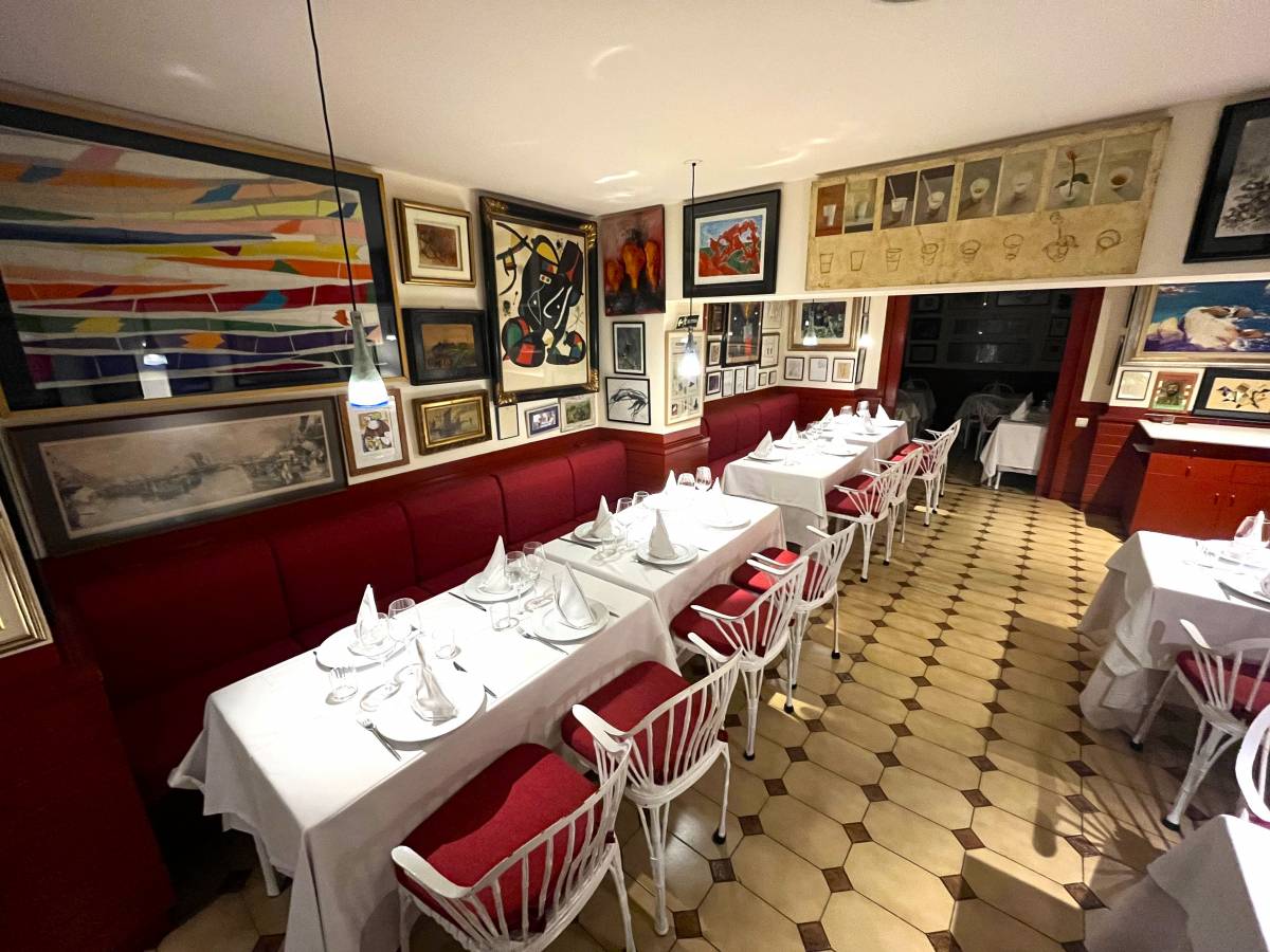 Tanca el restaurant italià més antic de Barcelona