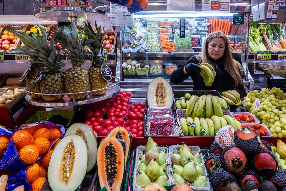 L`Antònia, de la parada Elena de Caldes - JUANMA PELÁEZ L`Antònia, de la parada Elena de Caldes