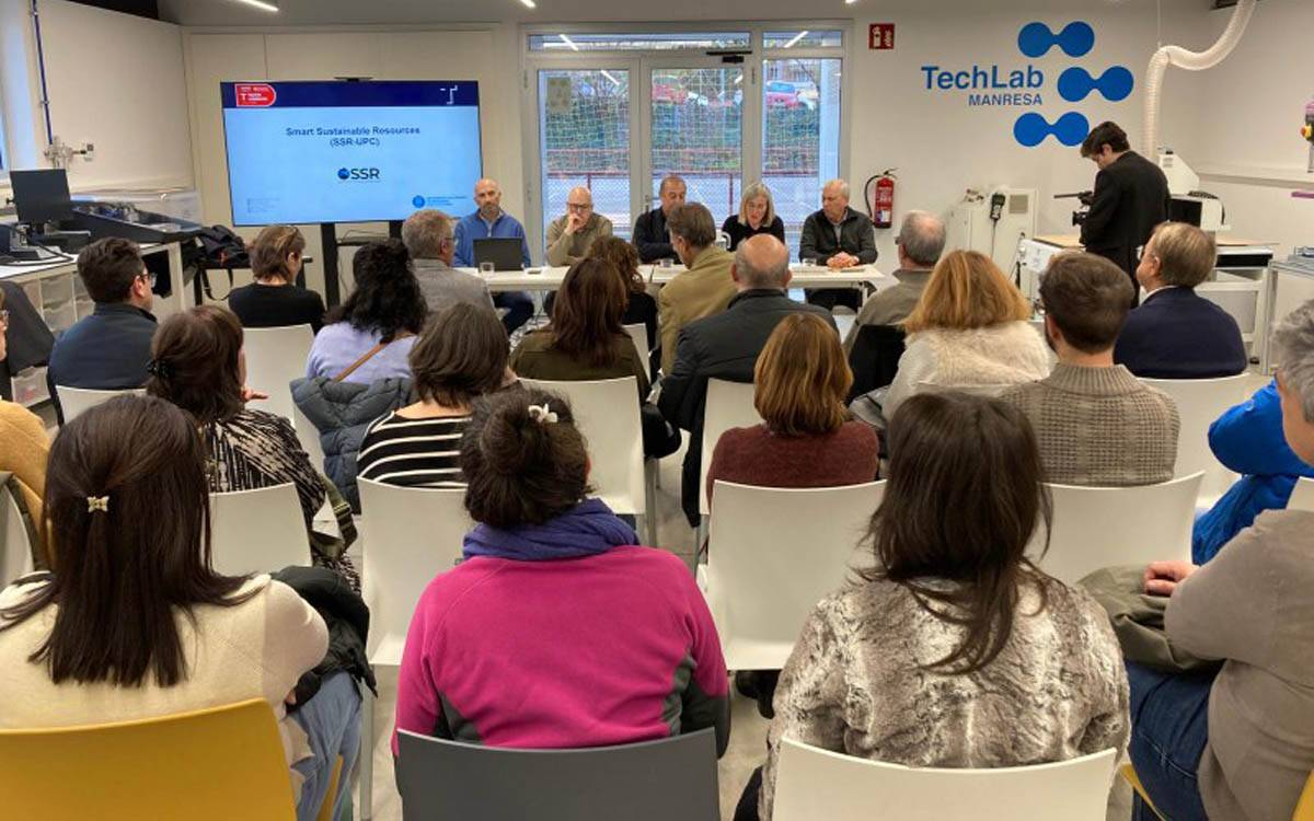 L'Informe 2024 confirma l'impuls de la recerca a la Catalunya Central amb 28,1 milions mobilitzats