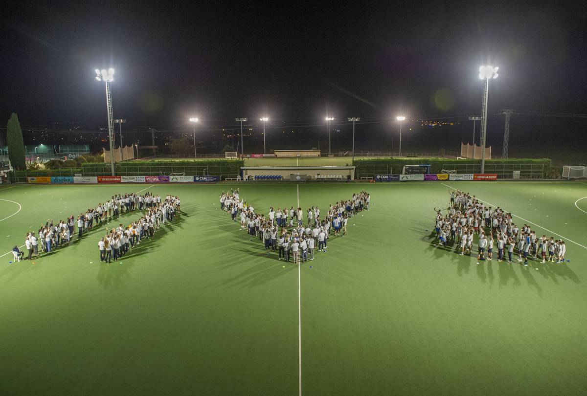 La família i els amics de Pau Dinarès recullen més d'11 mil euros per a la Marató de 3Cat