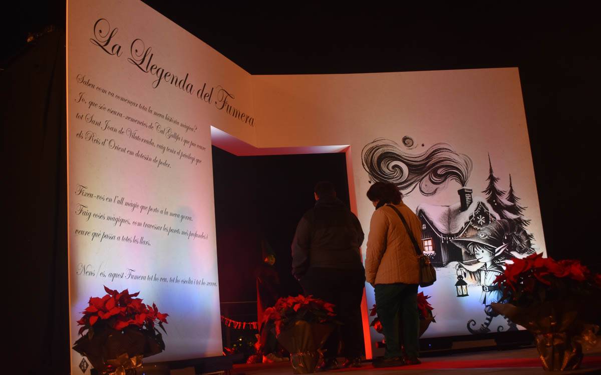 Sant Joan de Vilatorrada omplirà el centre de llum i activitats amb el Mercat de Nadal