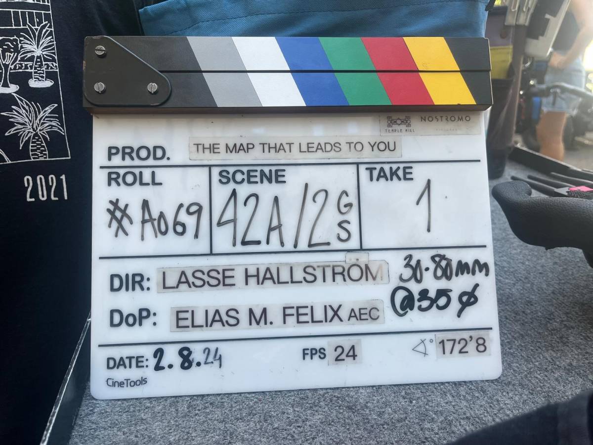 Rodatge de - Parc Audiovisual de Catalunya Rodatge de