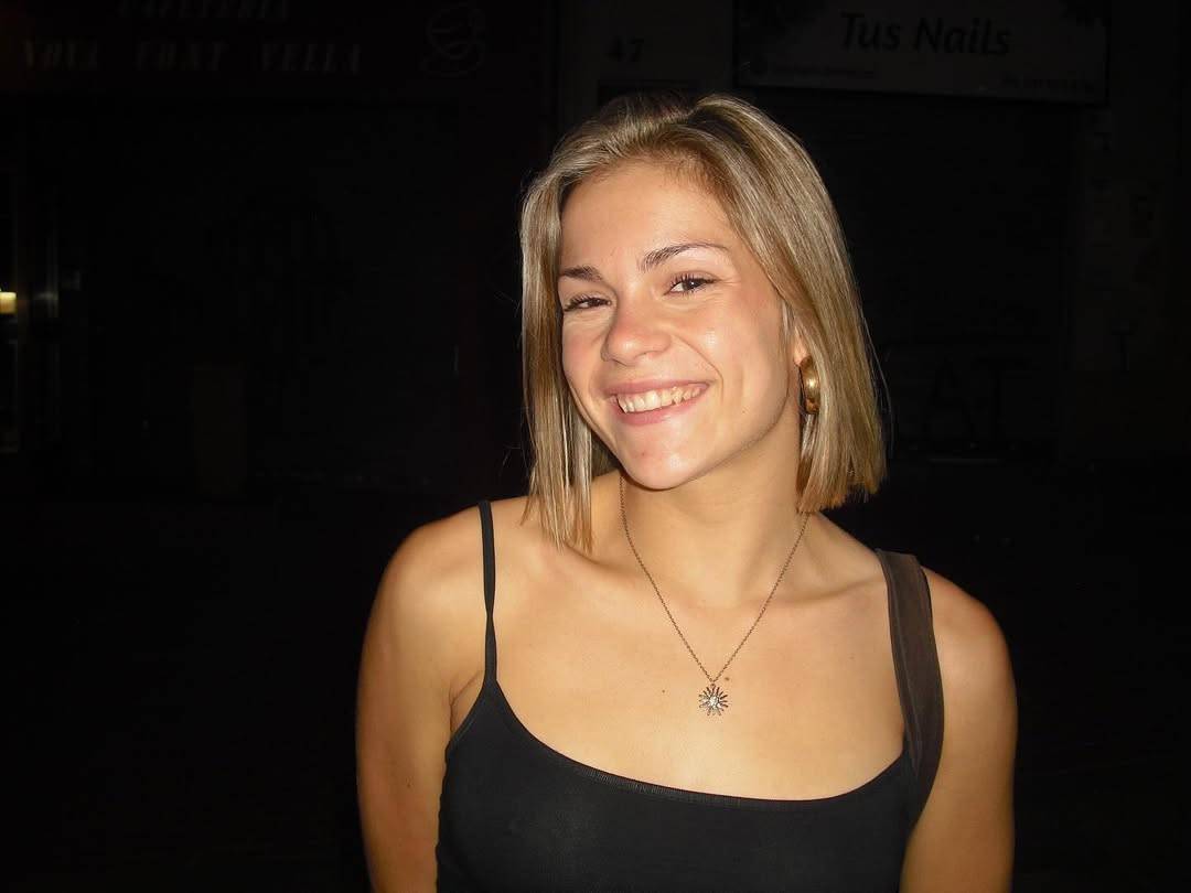 Una terrassenca com a doble d'una reconeguda actriu de Hollywood