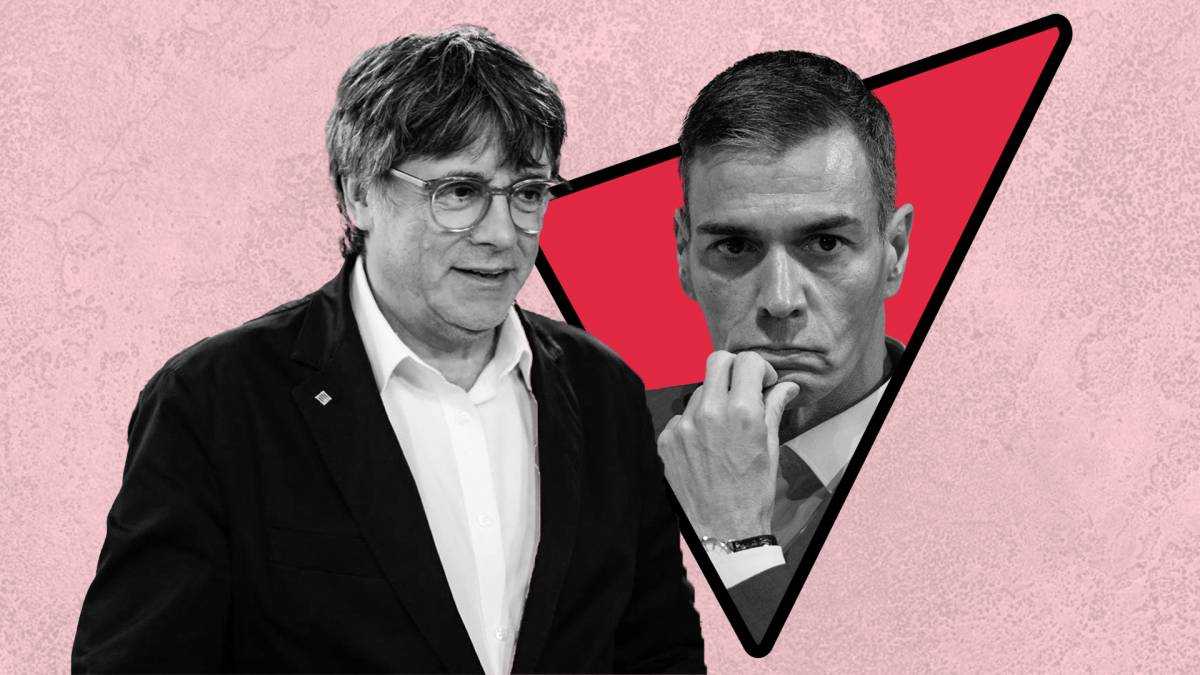 Aquest any hem après... Que el pacte Puigdemont-Sánchez tenia data de caducitat