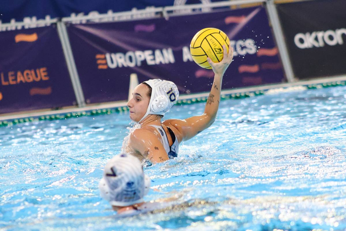 L'Astralpool CN Sabadell vol donar una gran passa cap als quarts de la Champions