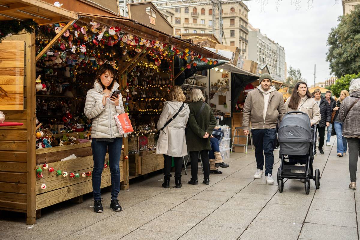 Dos segles d'història: curiositats sobre la Fira de Santa Llúcia