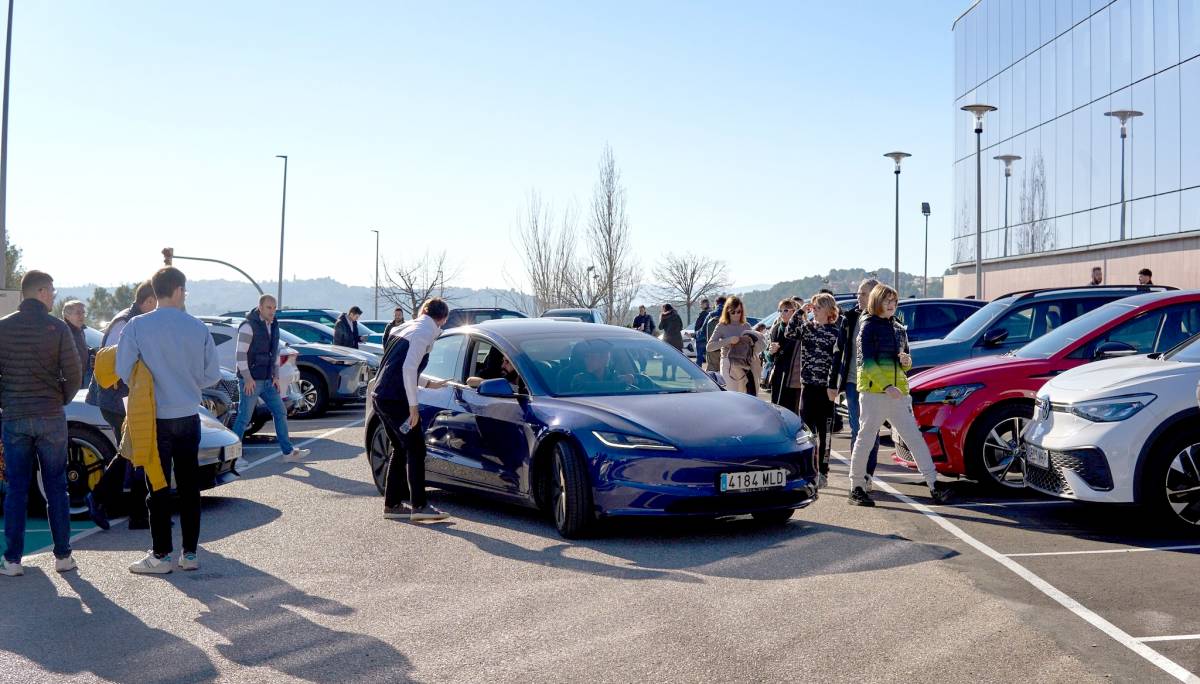 Circutor impulsa la 5a edició de la ruta solidària en vehicle elèctric a favor de La Marató de TV3