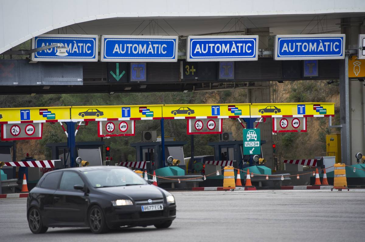 El peatge de la C-16 puja de preu: travessar Terrassa i Sant Cugat costarà fins a 3,19 euros el 2026