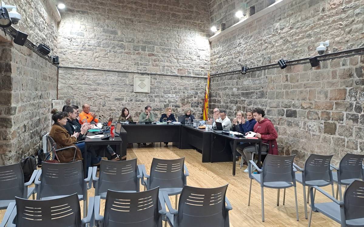 Santpedor reestructura el cartipàs municipal en un escenari de govern en minoria