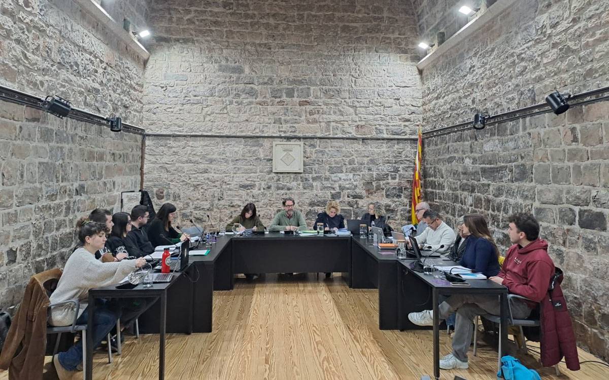 Santpedor aprova la taxa de residus del 2026 i avala diversos canvis en serveis municipals