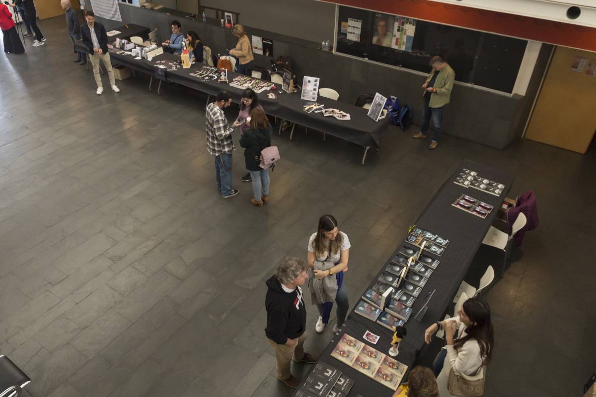 Primera edició del festival de novel·la negra - Lluís Clotet