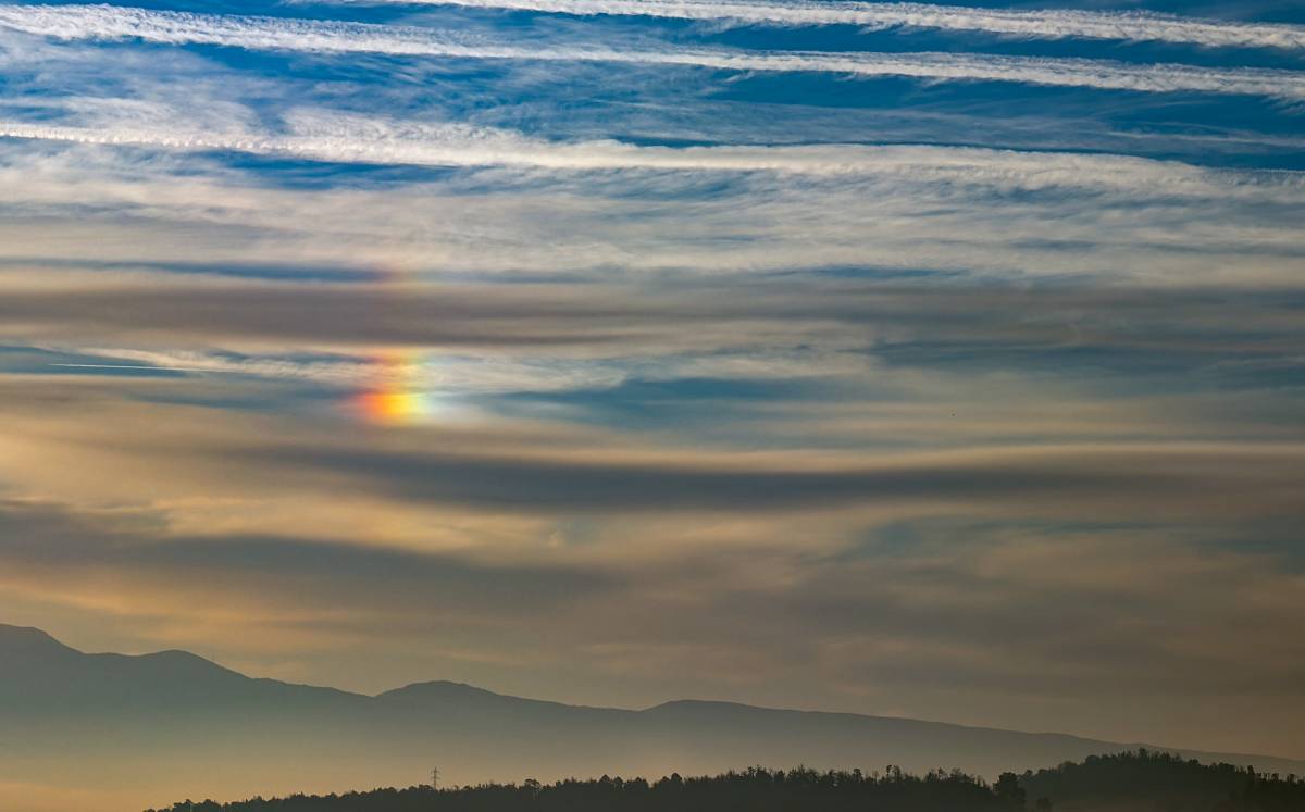El temps d'aquest divendres 12 de desembre: núvols al litoral i prelitoral