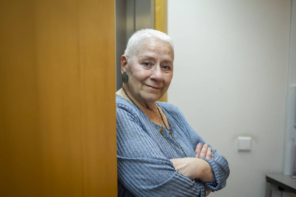 Maria del Carme Serrat, escriptora: 