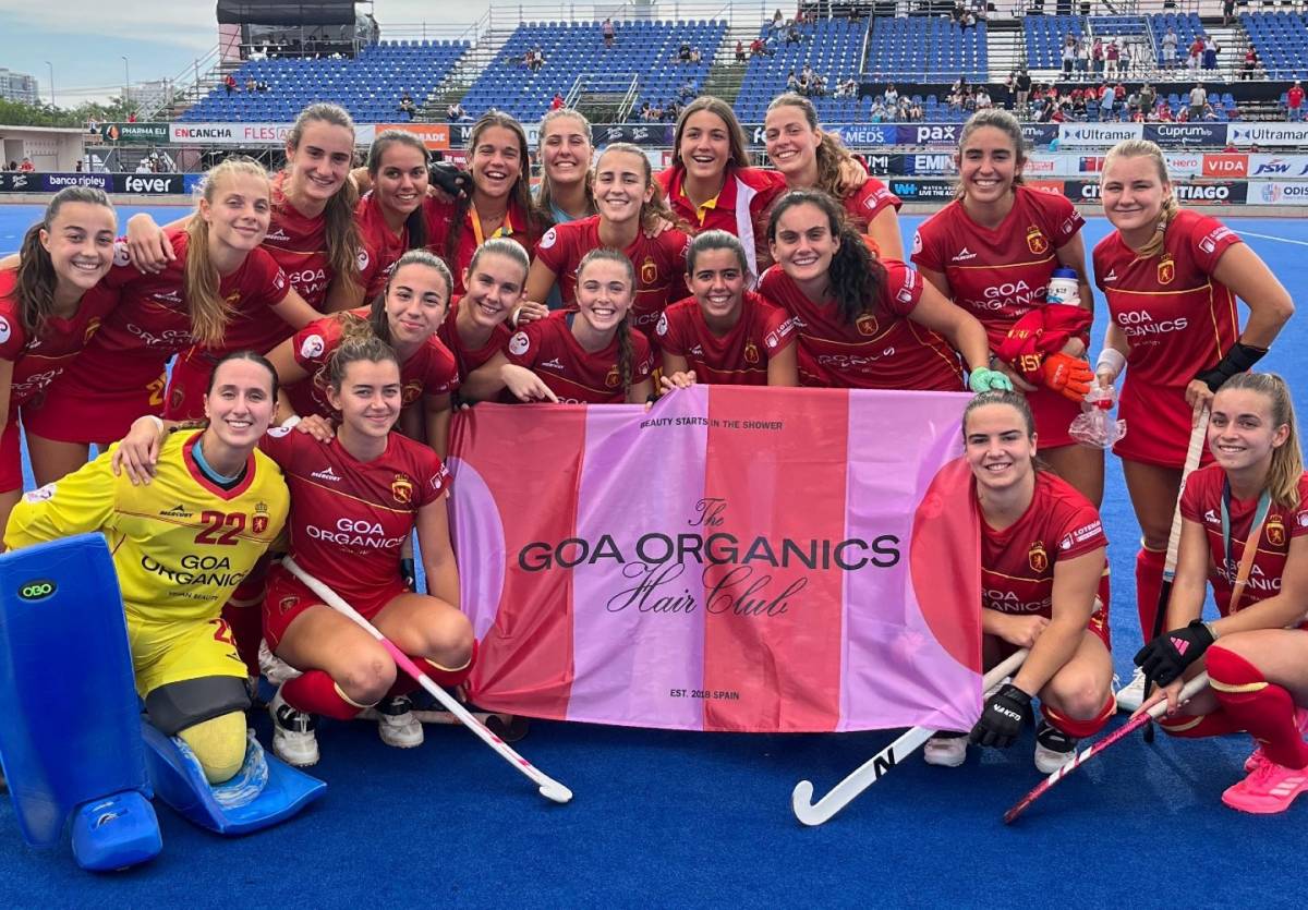 Espanya s'imposa per 2 a 1 a l'Índia i acaba novena al Mundial sub-21 femení