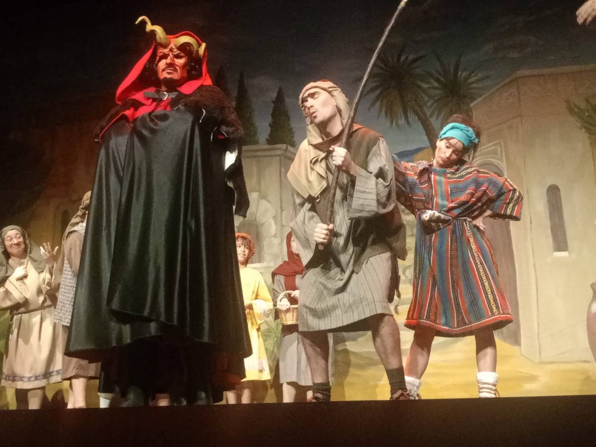 Els Pastorets tornen a Solsona un any més amb quatre funcions 