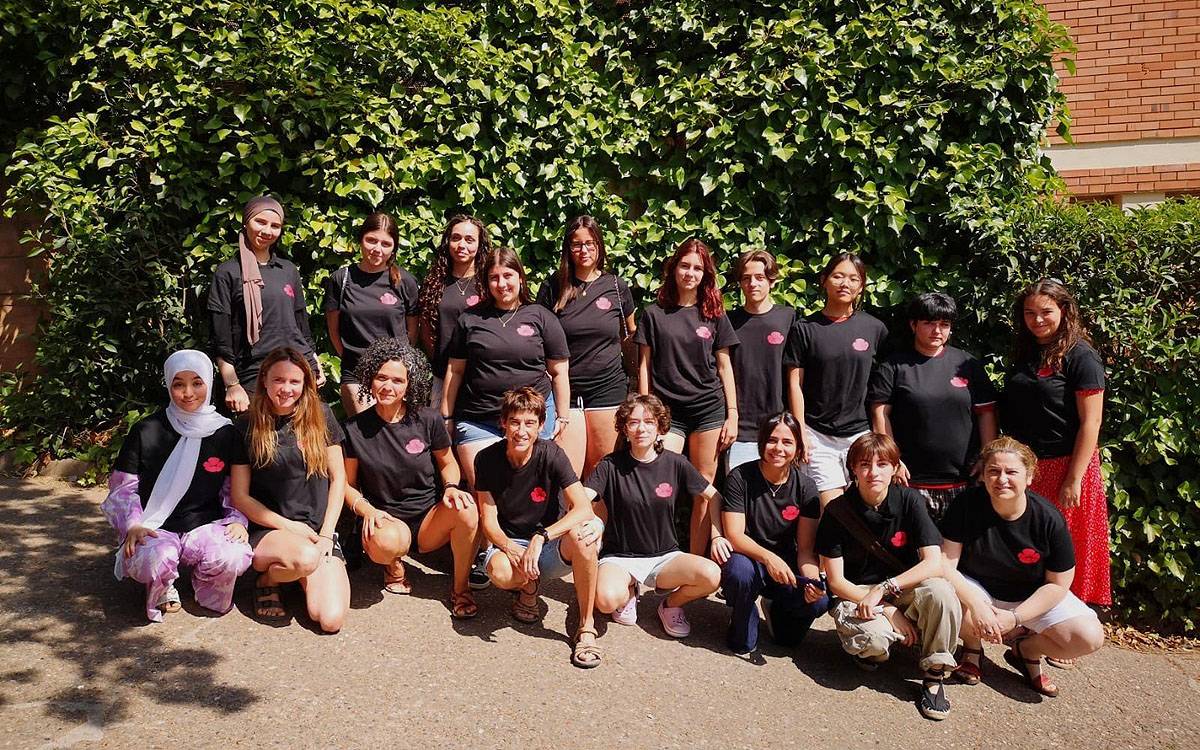 L'Institut Lacetània fa prevenció del bullying amb la implicació activa de l'alumnat