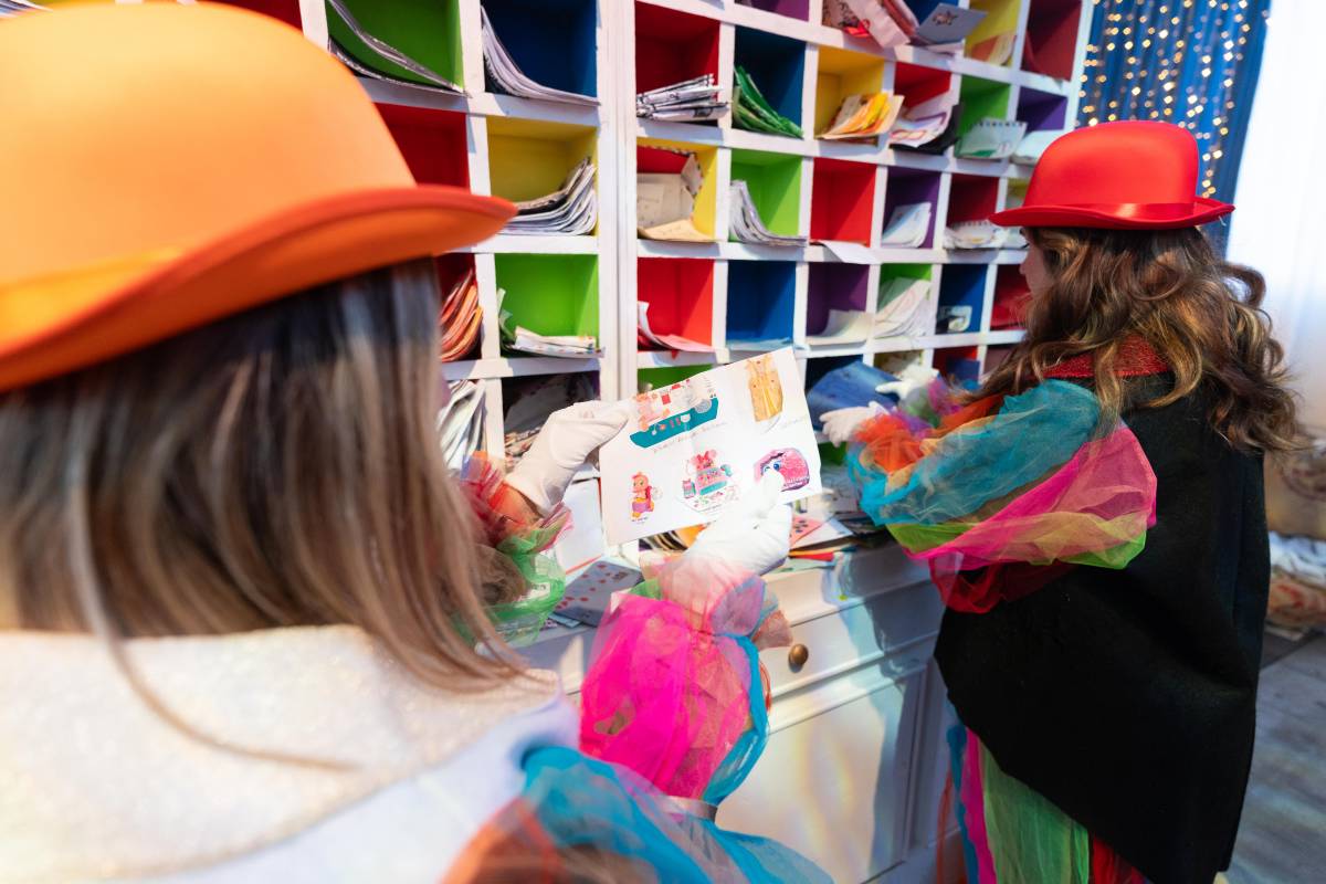 Esgotades les entrades per anar a visitar l'Ambaixador Reial a Sabadell: com puc donar la meva carta?