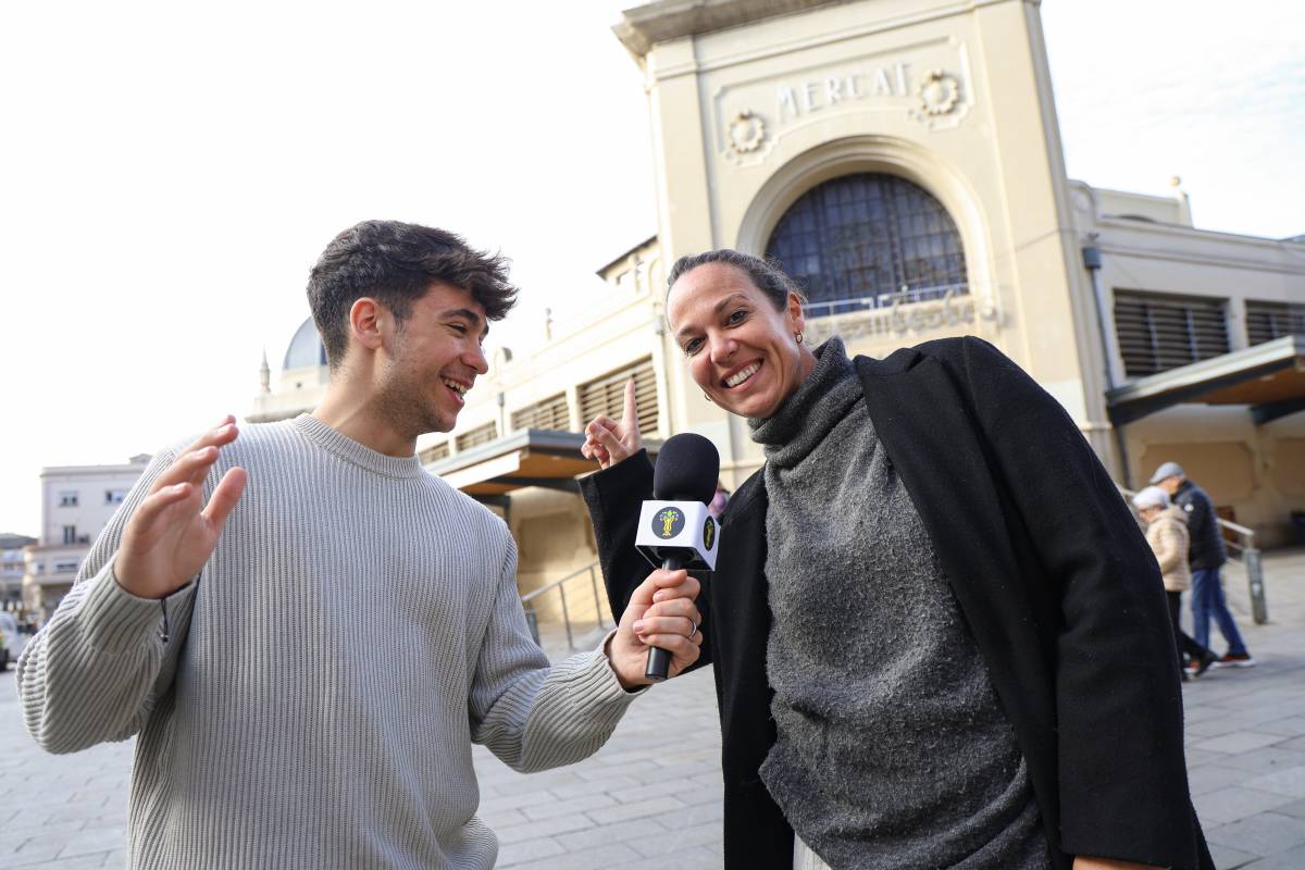 Us imagineu una parada del Mercat sense aparador?