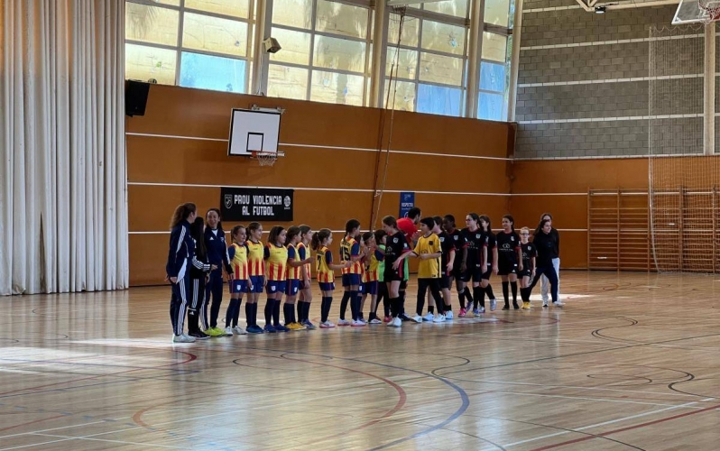 L'Ajuntament d'Alcanar renovarà el Pavelló Municipal d'Esports 