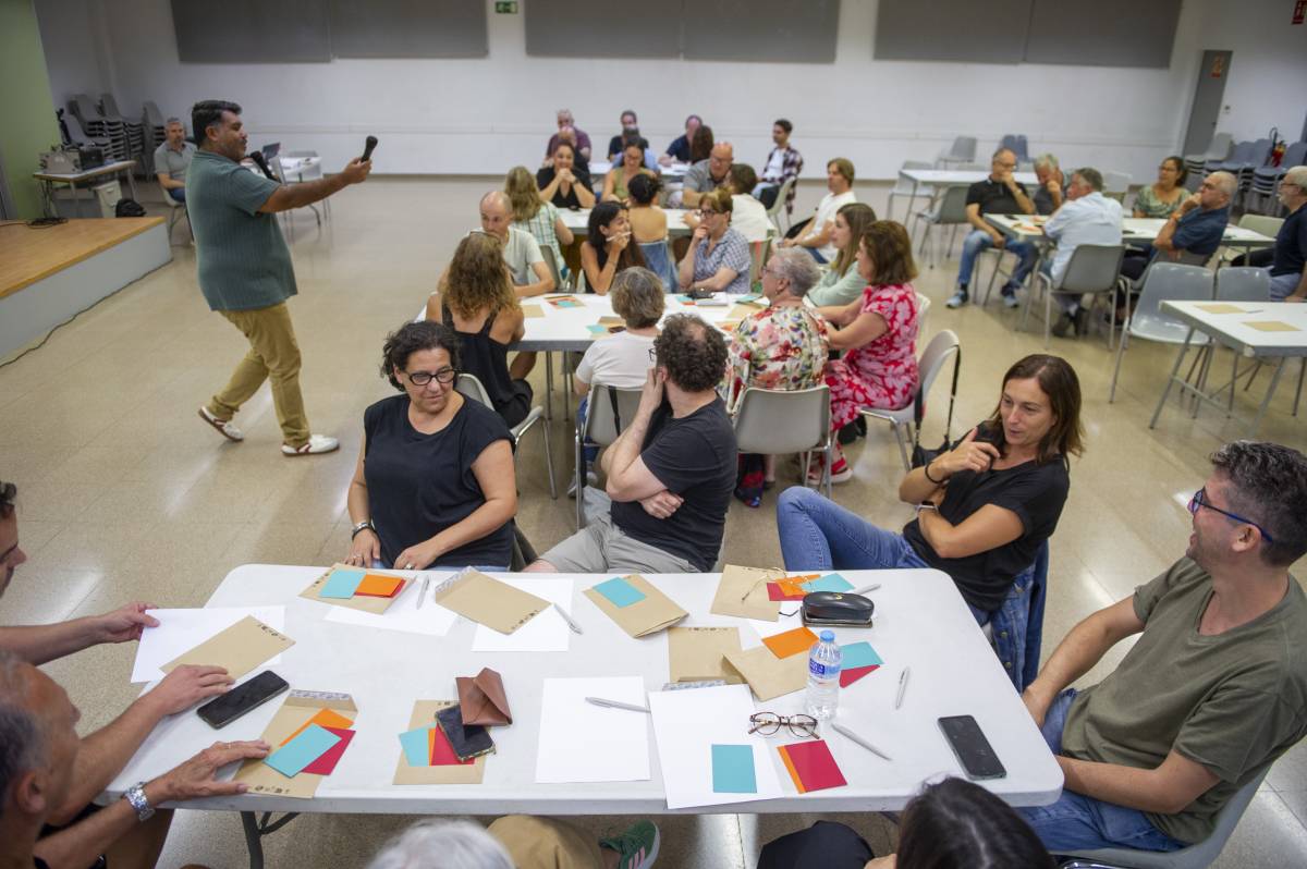 Presenten els dos eslògans finalistes del Pla de Marca de Ciutat de Terrassa