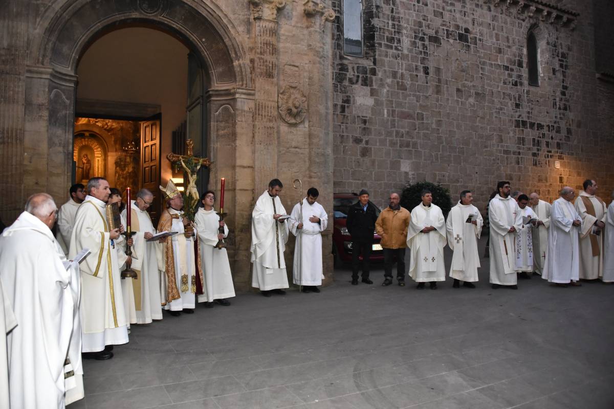 La Catedral de Solsona acollirà la clausura de l'Any Jubilar