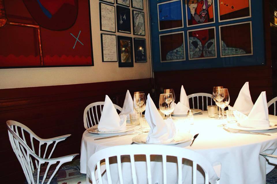 Tanca el restaurant italià més antic de Barcelona