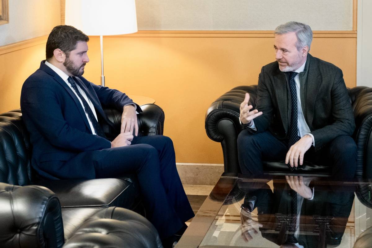 El desacord entre el PP i Vox pels pressupostos envia l'Aragó a eleccions anticipades