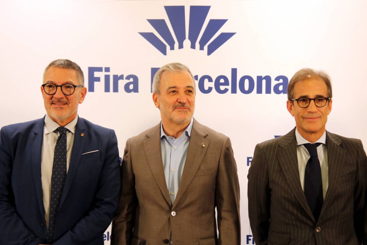 Fira de Barcelona preveu tancar l’exercici de 2025 amb un nou «rècord» de 350 milions d’ingressos