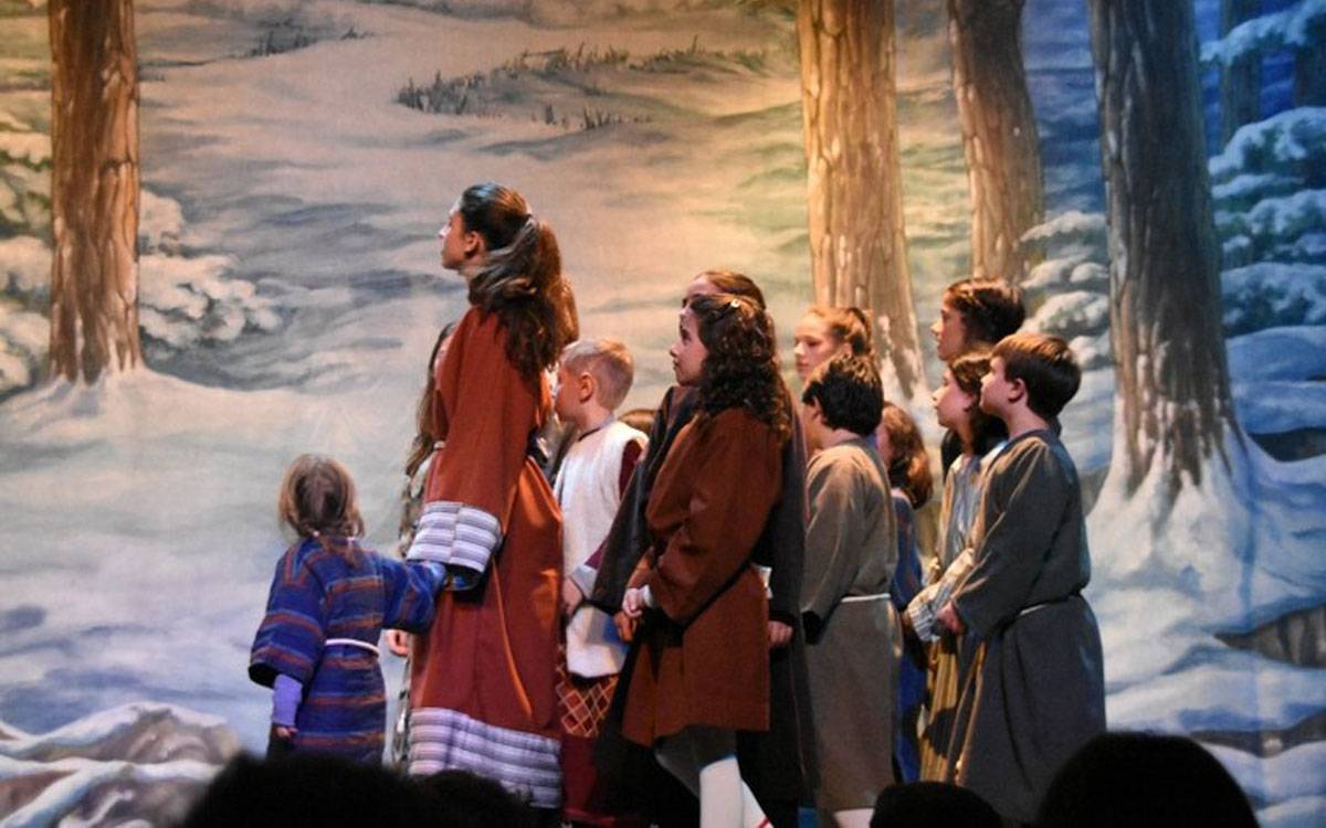 Una nova adaptació d'Els Pastorets del Ferrer Magí arriba al Casal Cultural de Sant Fruitós